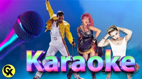 TOP 50 Karaoke Tracks .